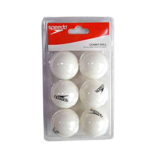 Bola-Speedo-de-Tenis-de-Mesa-Combo-Ball-Unissex
