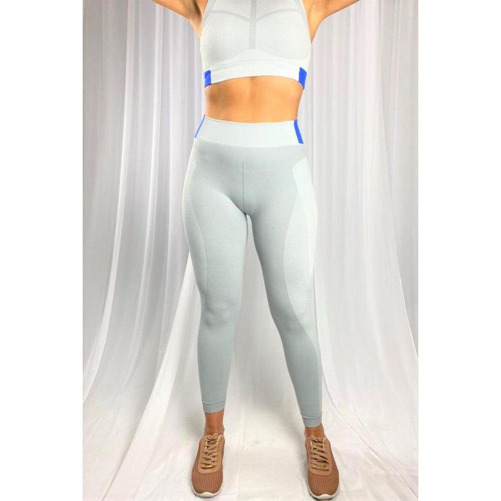 Calca-Legging-Lupo-Seamless-Contour-Feminina Calca-Legging-Lupo-Seamless-Contour-Feminina