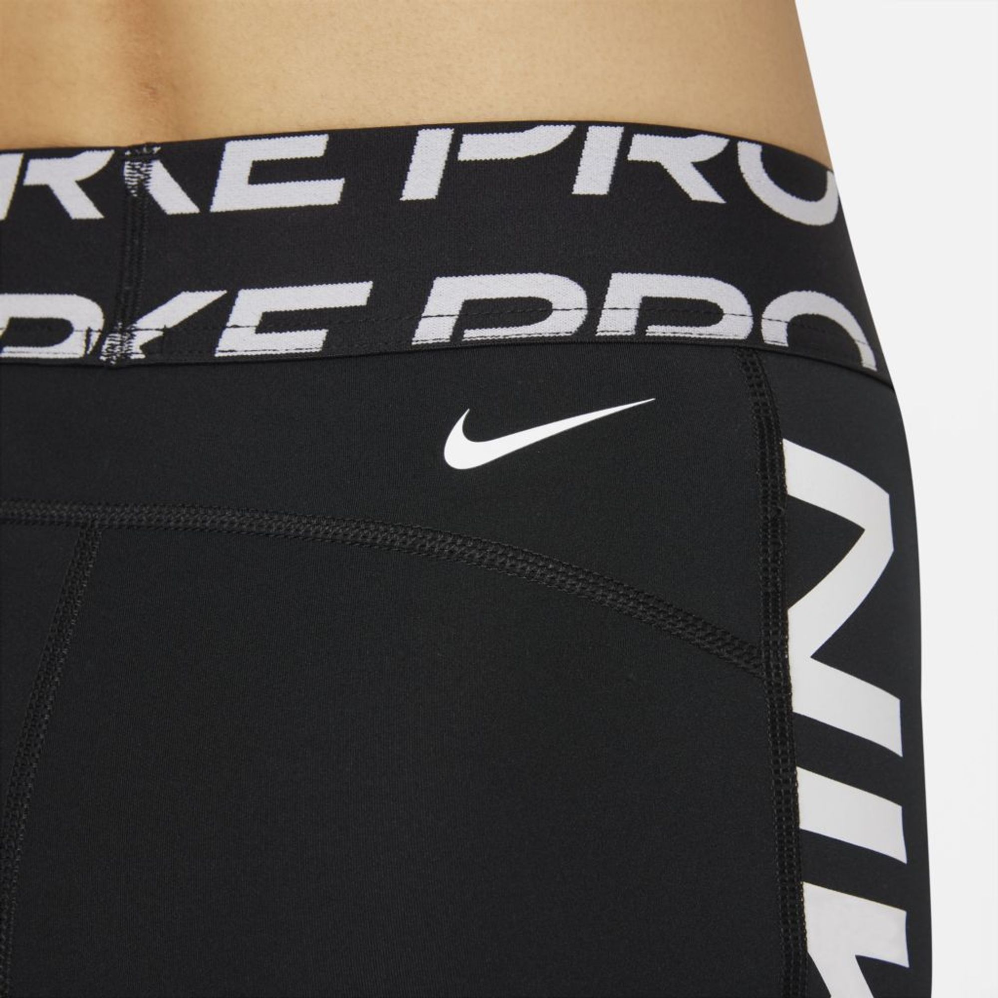 Shorts Nike Pro Dri-FIT Feminino - nortista