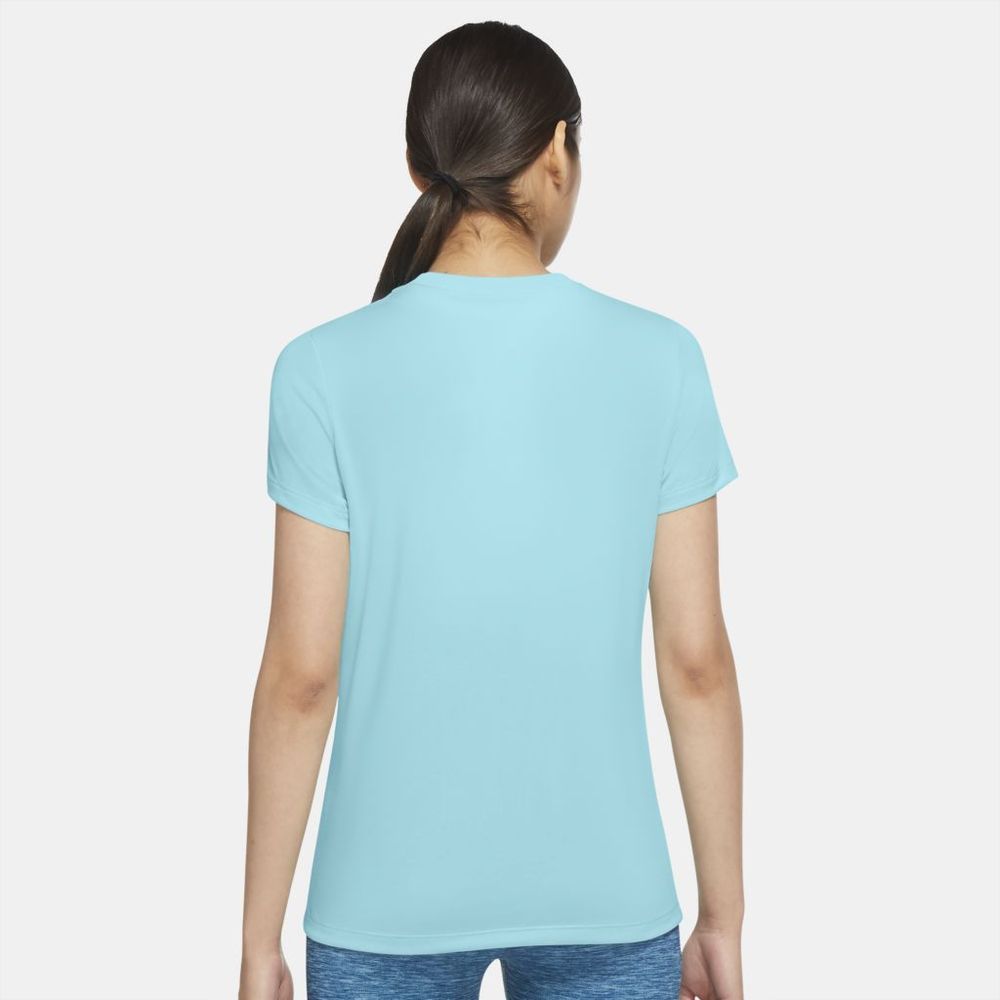 Camiseta-Nike-Dri-FIT-Legend-Feminina Camiseta-Nike-Dri-FIT-Legend-Feminina