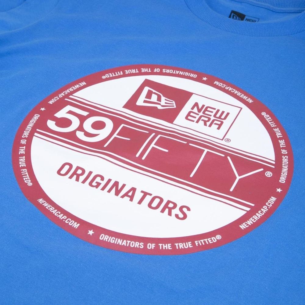 Blusa-New-Era-Have-Fun-Sticker-Masculina Blusa-New-Era-Have-Fun-Sticker-Masculina