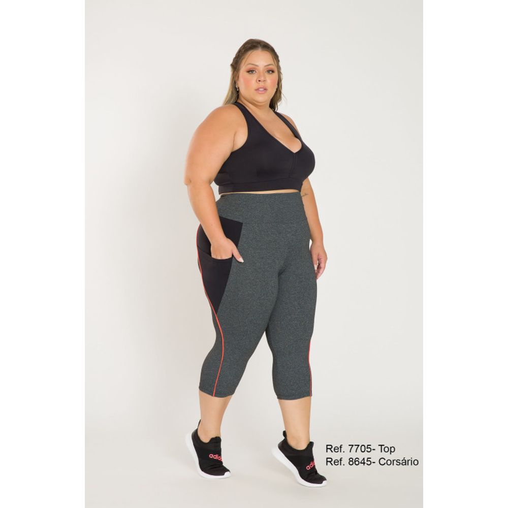 Top-Estilo-do-Corpo-Cropeed-Plus-Feminina Top-Estilo-do-Corpo-Cropeed-Plus-Feminina