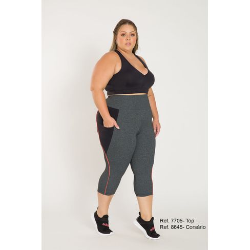 Top-Estilo-do-Corpo-Cropeed-Plus-Feminina Top-Estilo-do-Corpo-Cropeed-Plus-Feminina