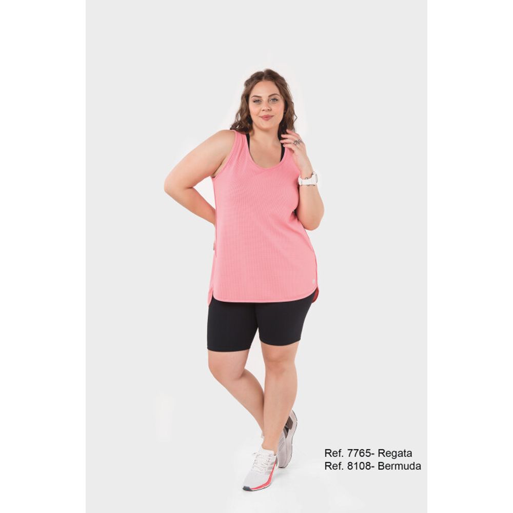 Short-Estilo-do-Corpo-Plus-Lisa-Feminina Short-Estilo-do-Corpo-Plus-Lisa-Feminina