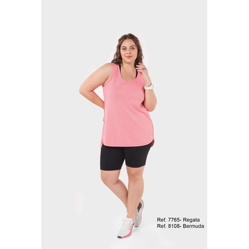 Short-Estilo-do-Corpo-Plus-Lisa-Feminina Short-Estilo-do-Corpo-Plus-Lisa-Feminina