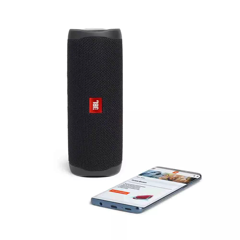 Caixa-de-Som-JBL-Flip-5-Portatil-a-prova-D-Agua