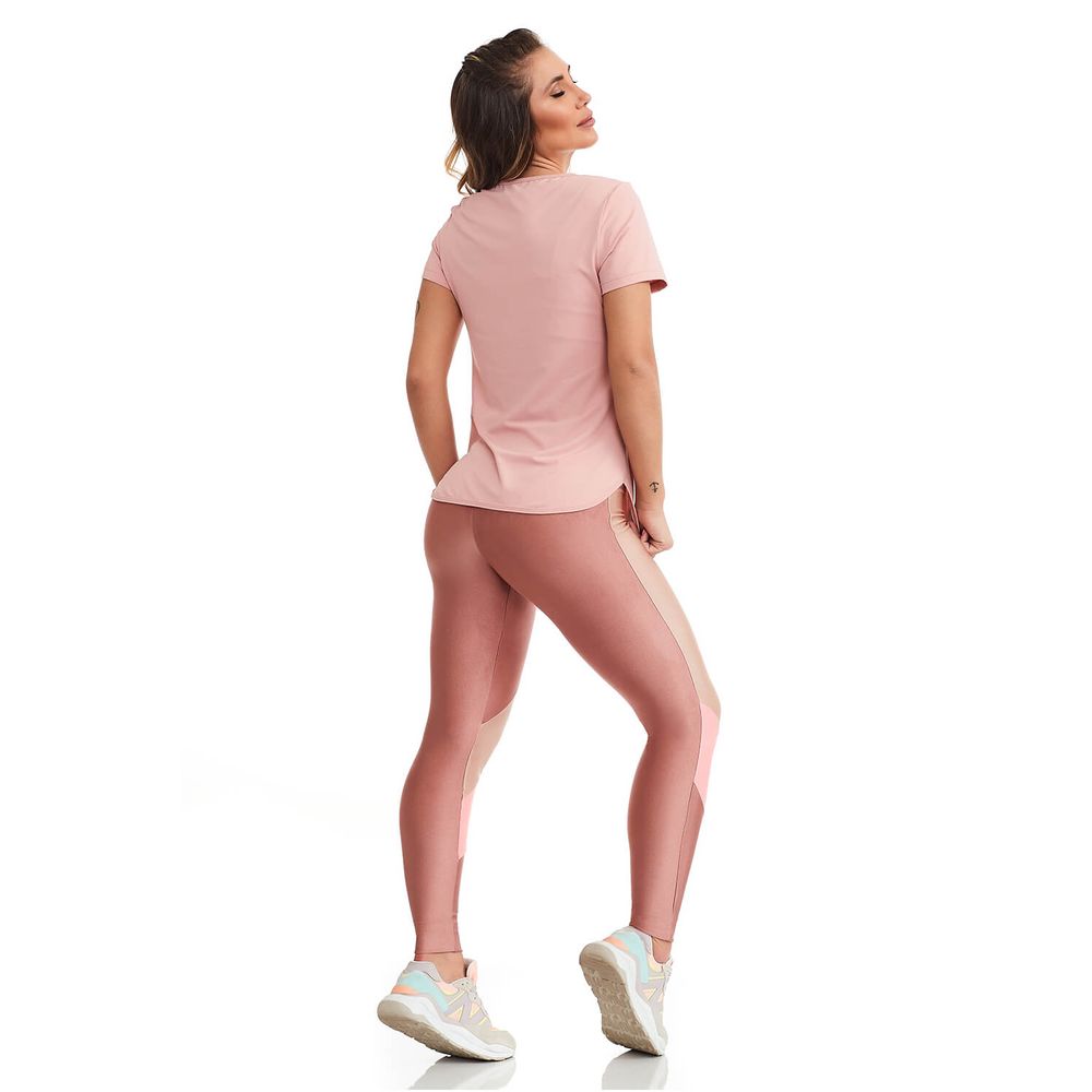 Blusa-CajuBrasil-T-shirt-Glow-Feminina Blusa-CajuBrasil-T-shirt-Glow-Feminina