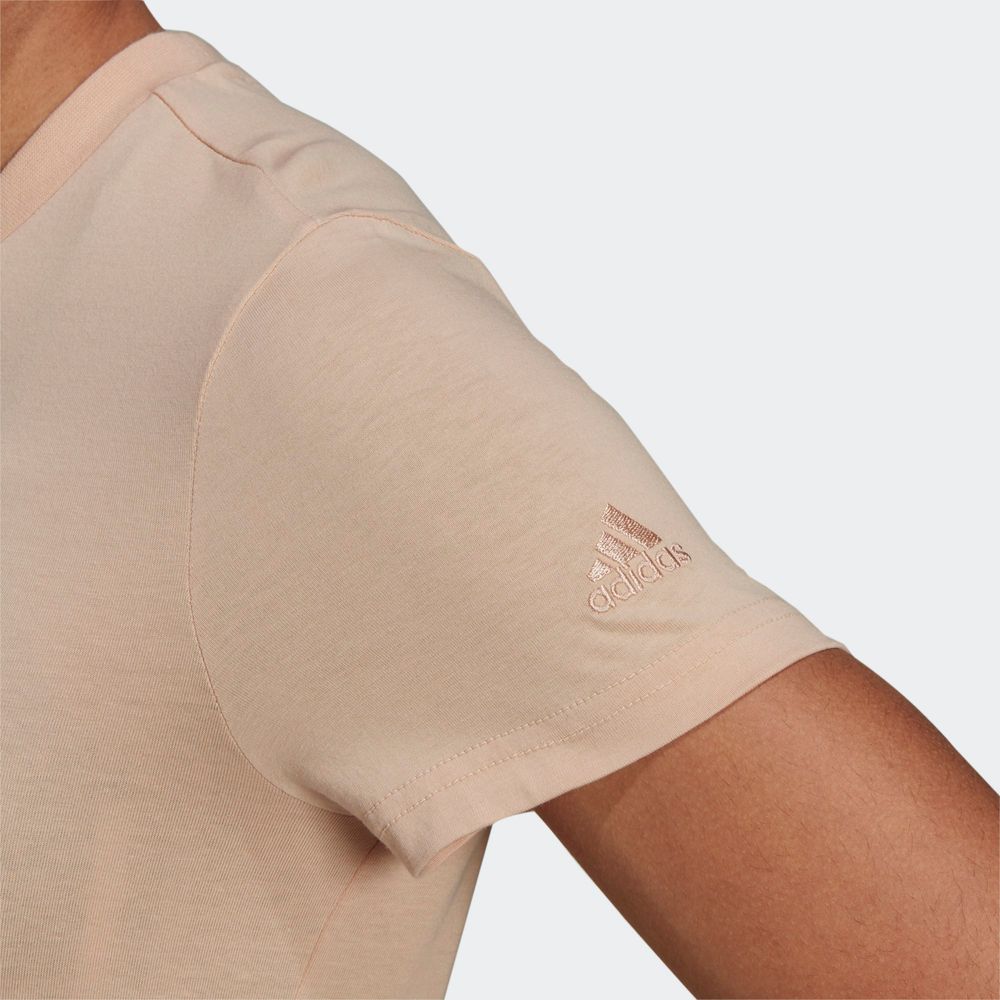Camiseta-Adidas-Essential-Linear-Feminina