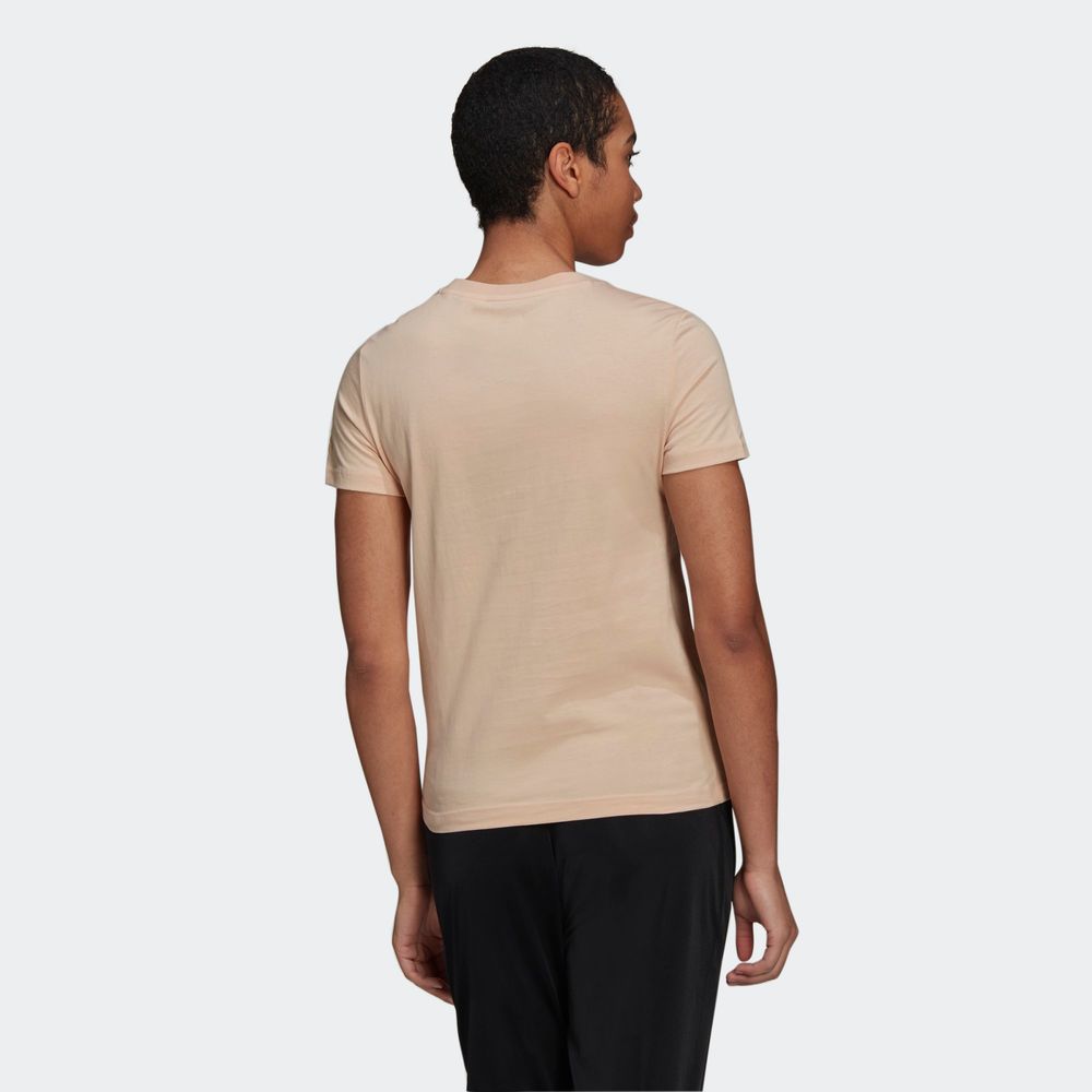 Camiseta-Adidas-Essential-Linear-Feminina
