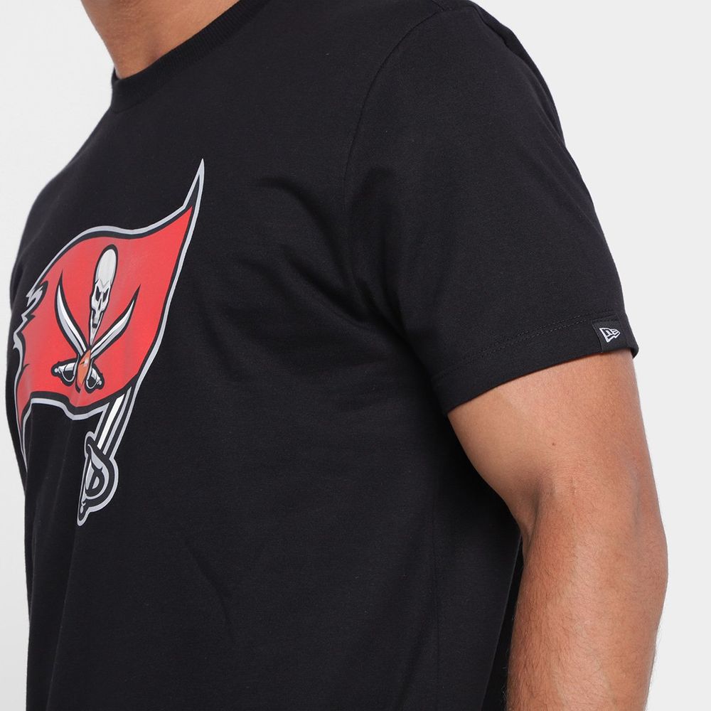 Camiseta-New-Era-NFL-Tampa-Bay-Buccaneers- Camiseta-New-Era-NFL-Tampa-Bay-Buccaneers-