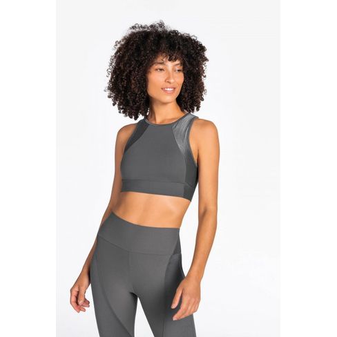 Top-Live--Halter-Side-Cut-Feminina Top-Live--Halter-Side-Cut-Feminina