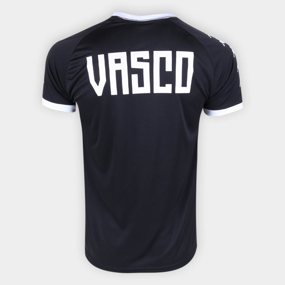 Camisa-Vasco-da-Gama-Kappa--Supporter-Caravela-Masculina