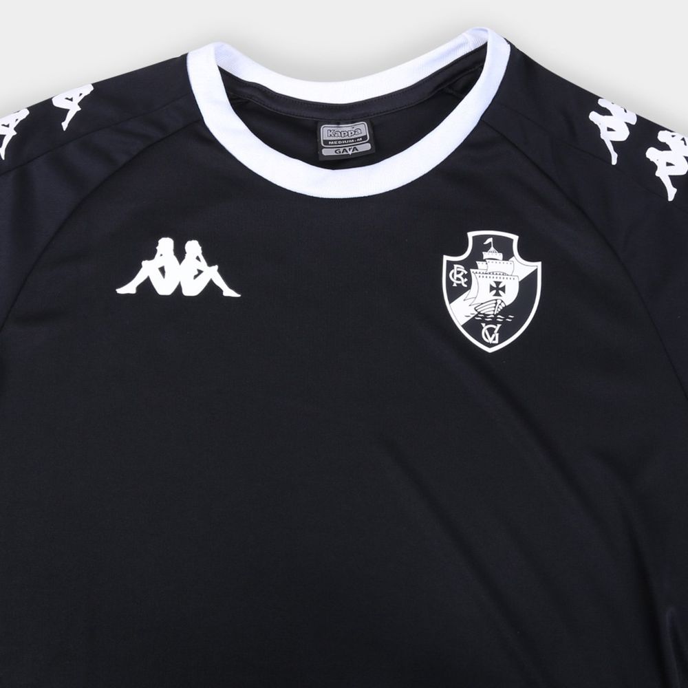 Camisa-Vasco-da-Gama-Kappa--Supporter-Caravela-Masculina