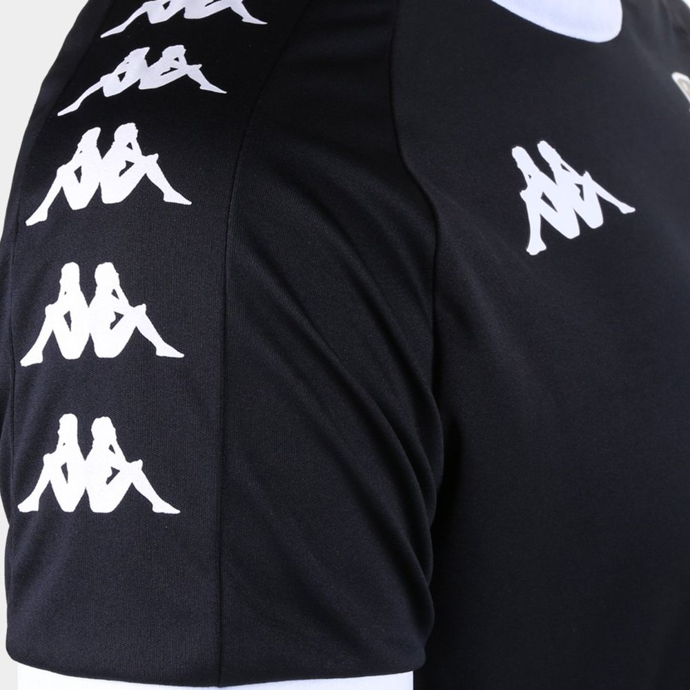 Camisa-Vasco-da-Gama-Kappa--Supporter-Caravela-Masculina