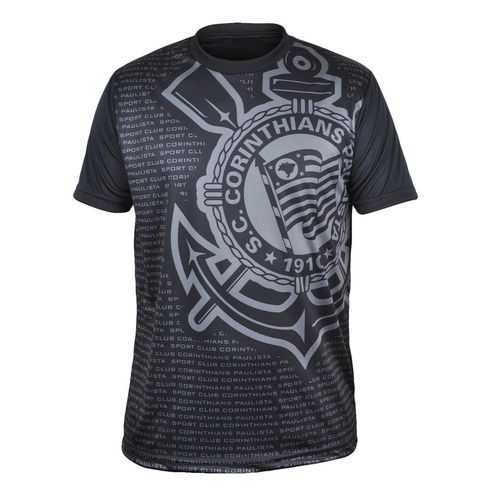 Camisa-Corinthians-Supporter-Kappa-SCCP-Masculino Camisa-Corinthians-Supporter-Kappa-SCCP-Masculino