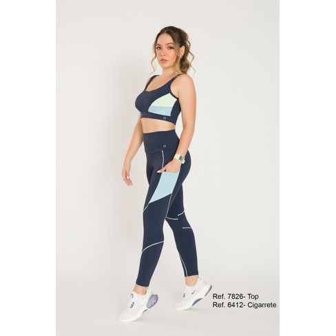 Calca-Estilo-do-Corpo-Cigarrete-Funcional-Feminina Calca-Estilo-do-Corpo-Cigarrete-Funcional-Feminina