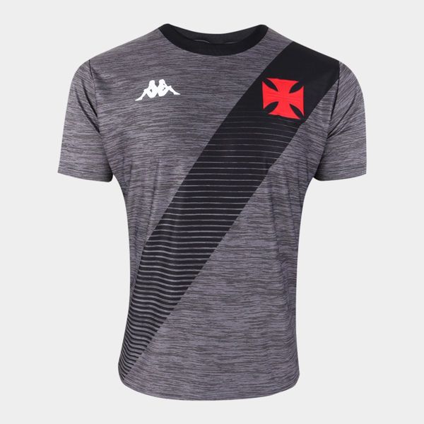 Camisa-Vasco-da-Gama-Supporter-Mixed-Kappa-Masculina-