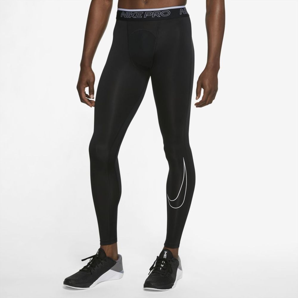 Calca-Legging-Nike-Pro-Dri-FIT-Masculina Calca-Legging-Nike-Pro-Dri-FIT-Masculina