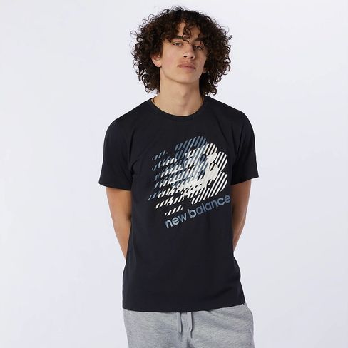 Camiseta-New-Balance-Heathertech-Masculina Camiseta-New-Balance-Heathertech-Masculina