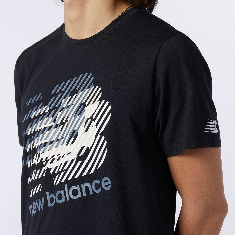 Camiseta-New-Balance-Heathertech-Masculina Camiseta-New-Balance-Heathertech-Masculina