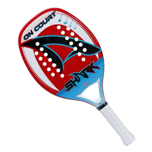 Raquete-De-Beach-Tennis-Shark-On-Court-2022-Unissex