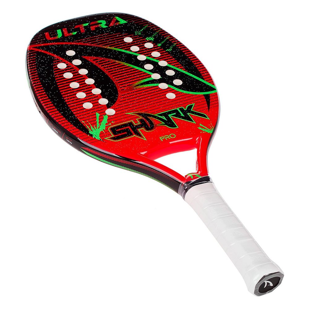 Raquete-De-Beach-Tennis-Shark-Ultra-Unissex