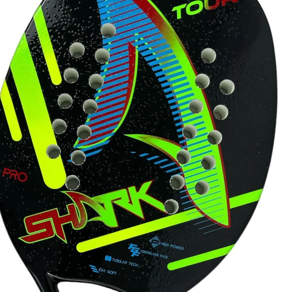 Raquete-de-Beach-Tennis-Shark-Tour-2022-Unissex-