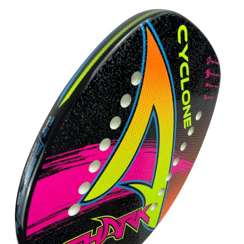 Raquete-De-Beach-Tennis-Shark-Cyclone-2022-Unissex