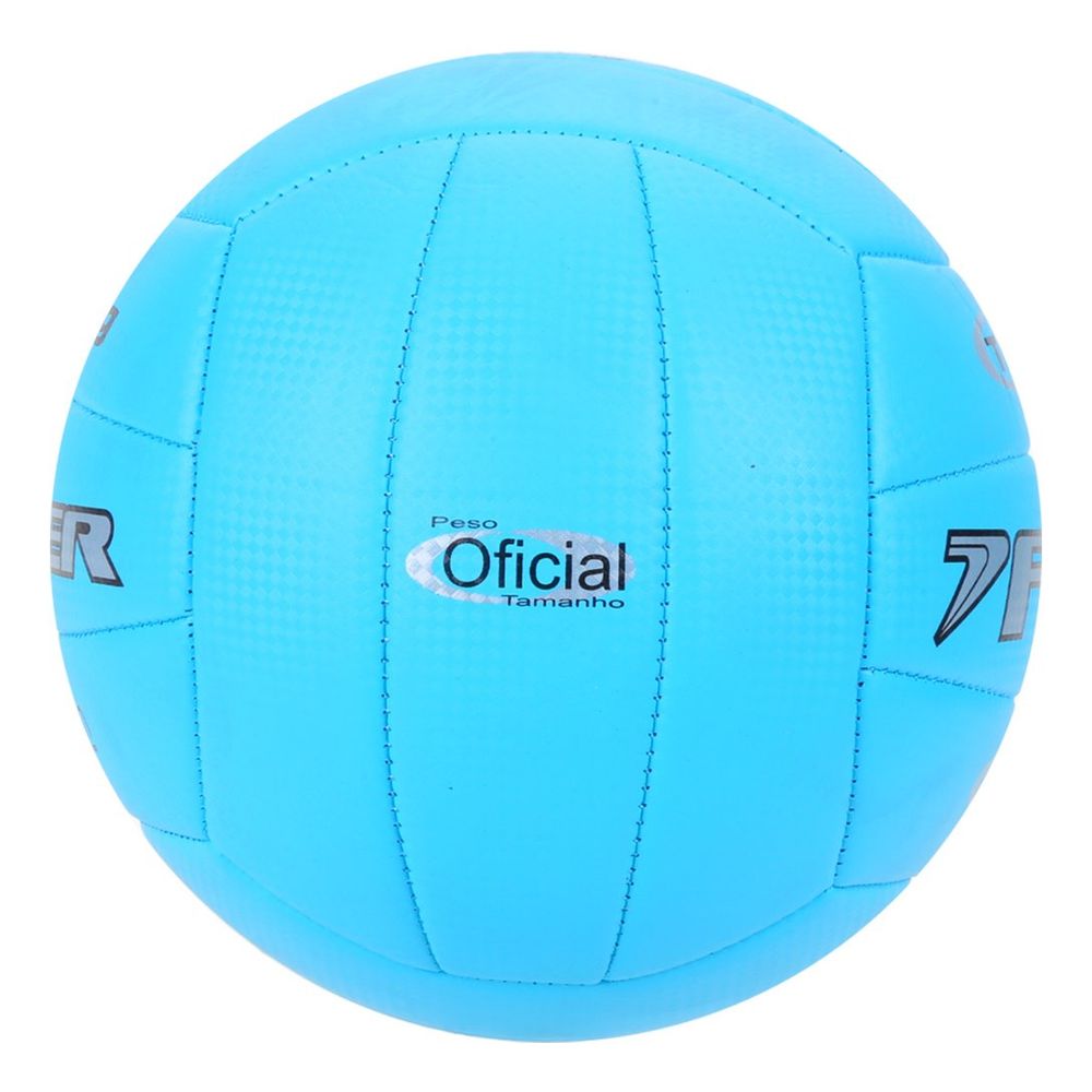 Bola-Volei-Poker-Training-Neon-Unissex