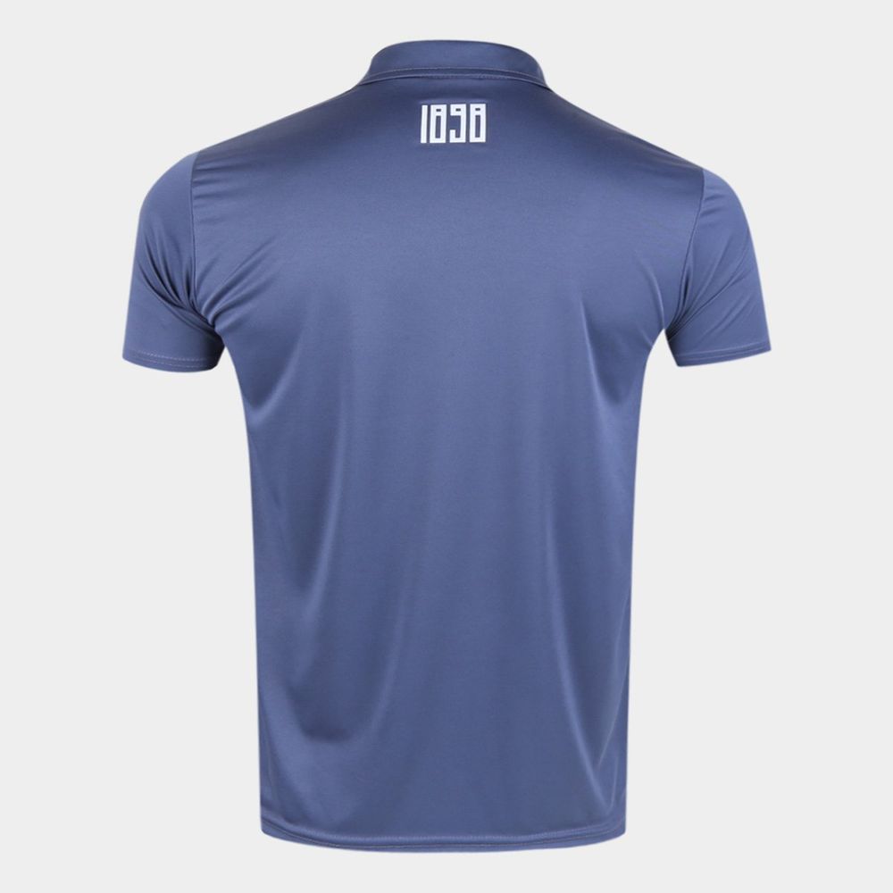 Camisa-Polo-Vasco-da-Gama-Supporter-1898-Kappa-Masculina- Camisa-Polo-Vasco-da-Gama-Supporter-1898-Kappa-Masculina-