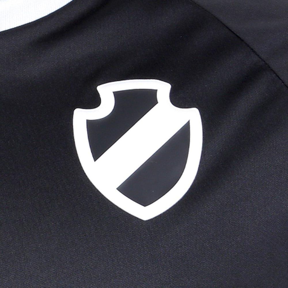 Camisa-Vasco-da-Gama-Supporter-Caravela-Kappa-Masculina Camisa-Vasco-da-Gama-Supporter-Caravela-Kappa-Masculina