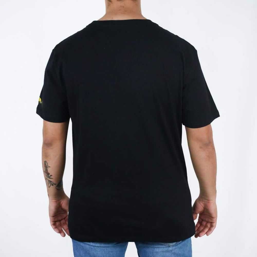 Camiseta-New-Era-Street-Life-Gold-Masculino Camiseta-New-Era-Street-Life-Gold-Masculino
