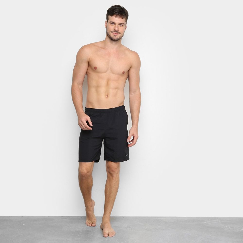 Bermuda-Fila-Essential---75---Masculina Bermuda-Fila-Essential---75---Masculina