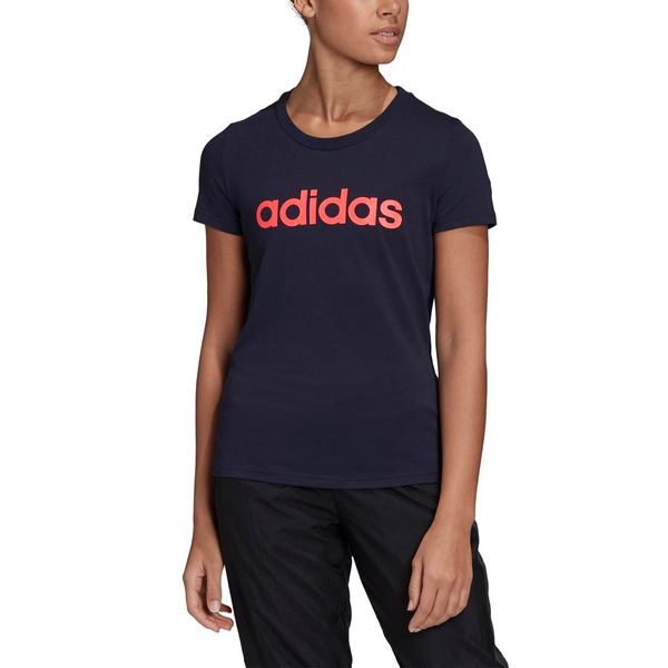 Camiseta-Adidas-Essentials-Lienar-Feminina-