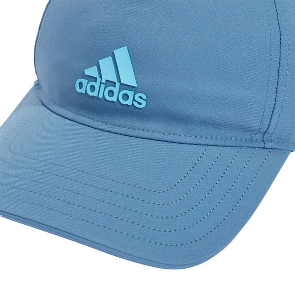 Bone-Adidas-Baseball-Logo-Parley-Azul