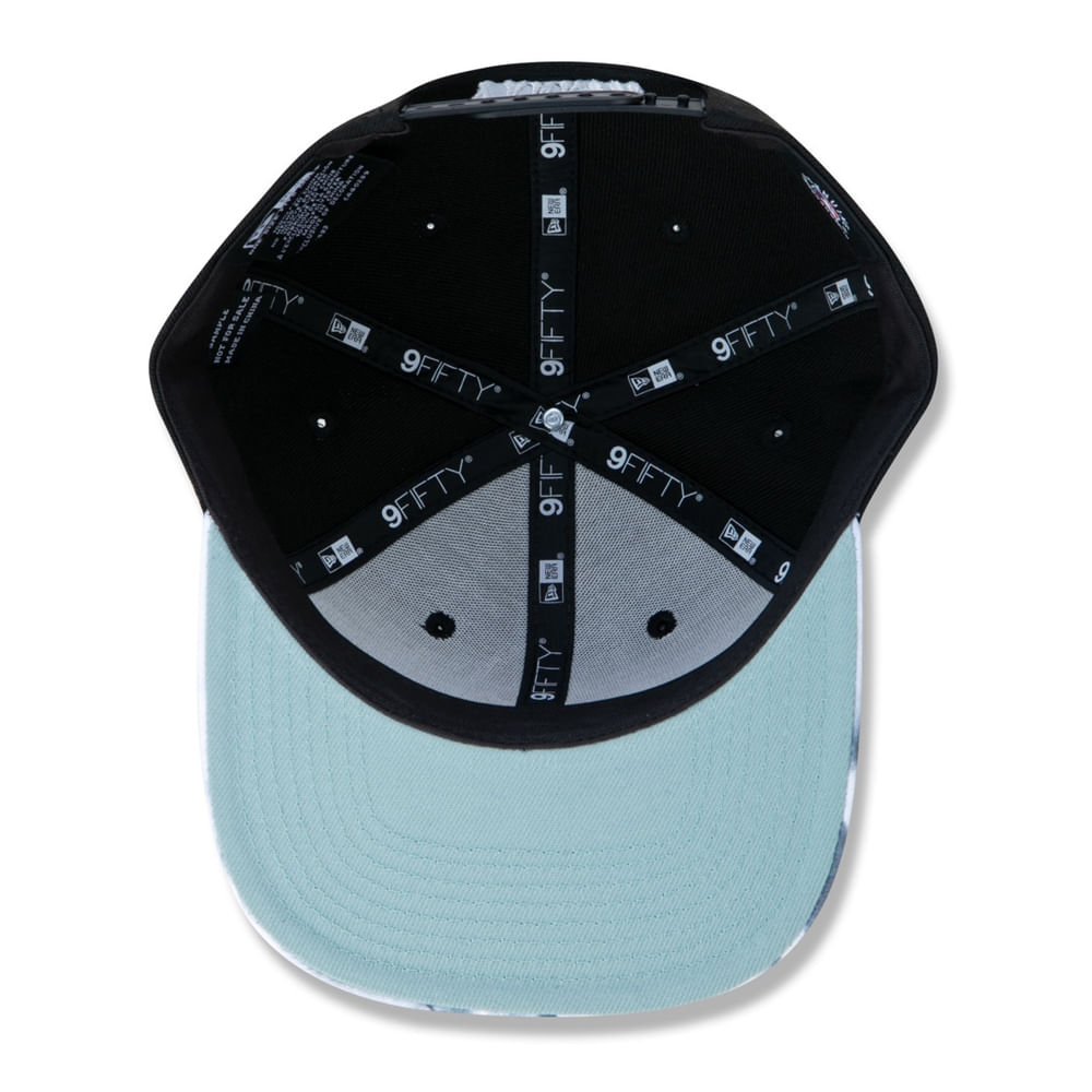 ---Bone-9fifty-Original-Fit-Snapback-Aba-Reta-Mlb-New-York-Yankees-Retro-Soundtrack- ---Bone-9fifty-Original-Fit-Snapback-Aba-Reta-Mlb-New-York-Yankees-Retro-Soundtrack-