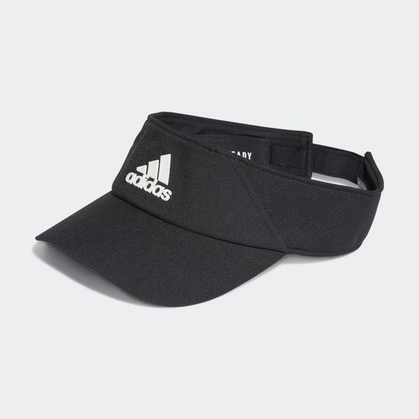 Viseira-Adidas-Aba-Curva-Strapback-Aeroready-