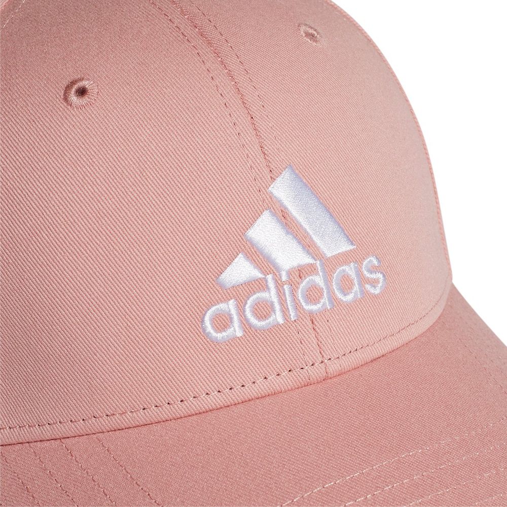 Bone-Adidas-Aba-Curva-Strapback-Logo-Baseball--Unissex
