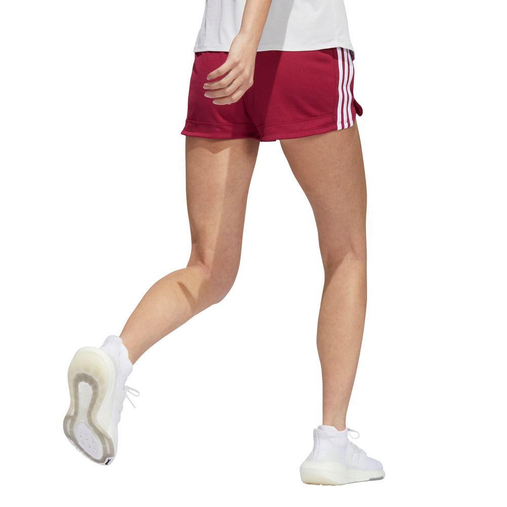 Shorts-adidas-Feminino-Pacer-3-Listras-Knit-Feminina- Shorts-adidas-Feminino-Pacer-3-Listras-Knit-Feminina-