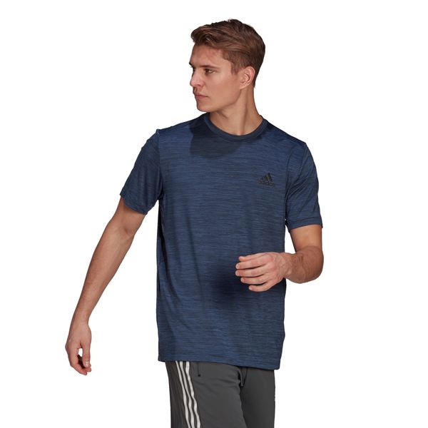 Camiseta-Adidas-D2m-Heather-Alastame-Masculina-