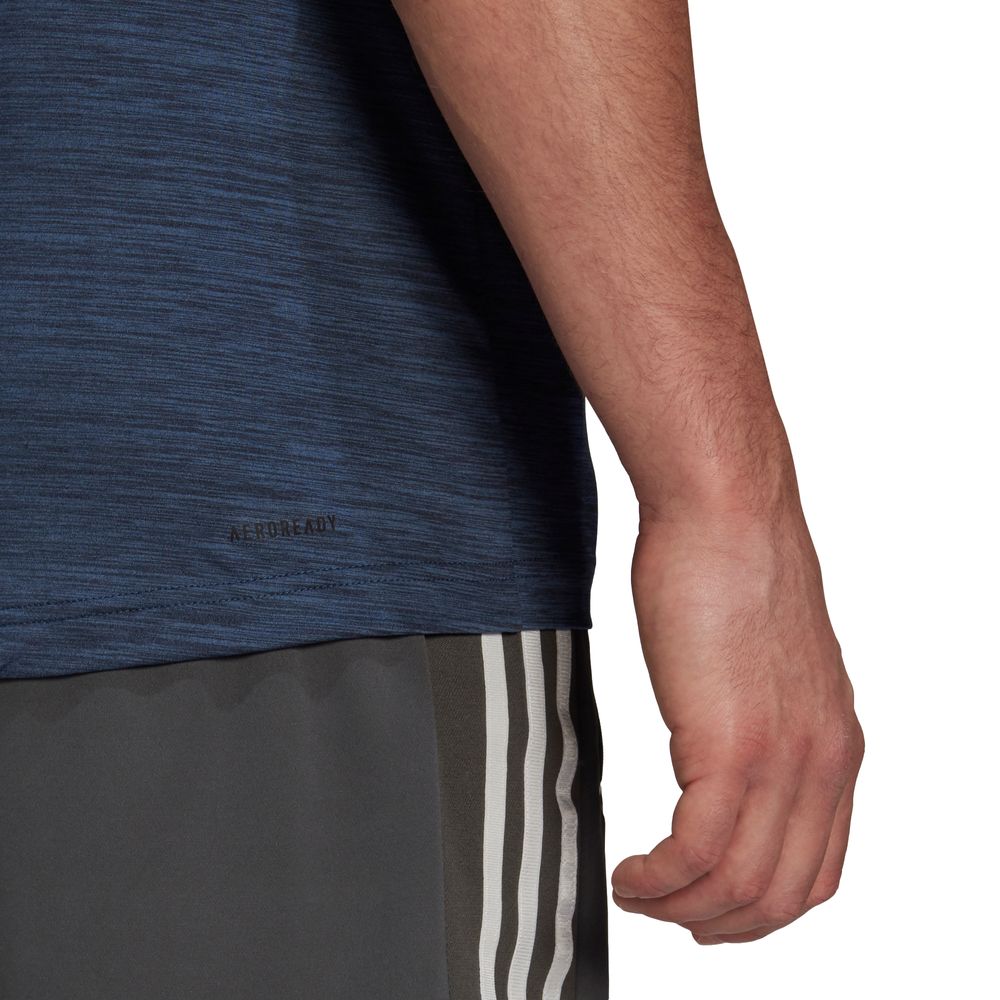Camiseta-Adidas-D2m-Heather-Alastame-Masculina-