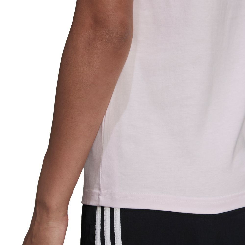 Camiseta-Adidas-Loungewer-Essentials-Feminina-