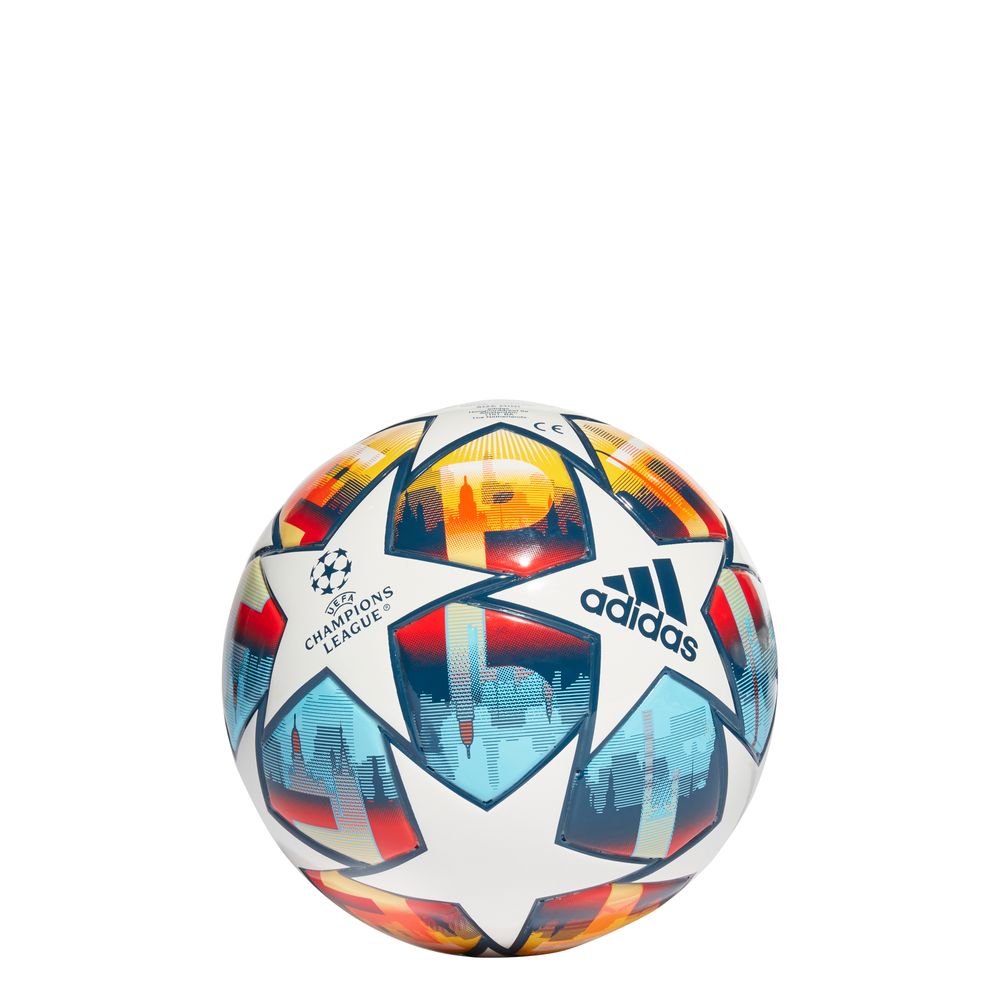 Mini-Bola-Adidas-Ucl-Unissex- Mini-Bola-Adidas-Ucl-Unissex-