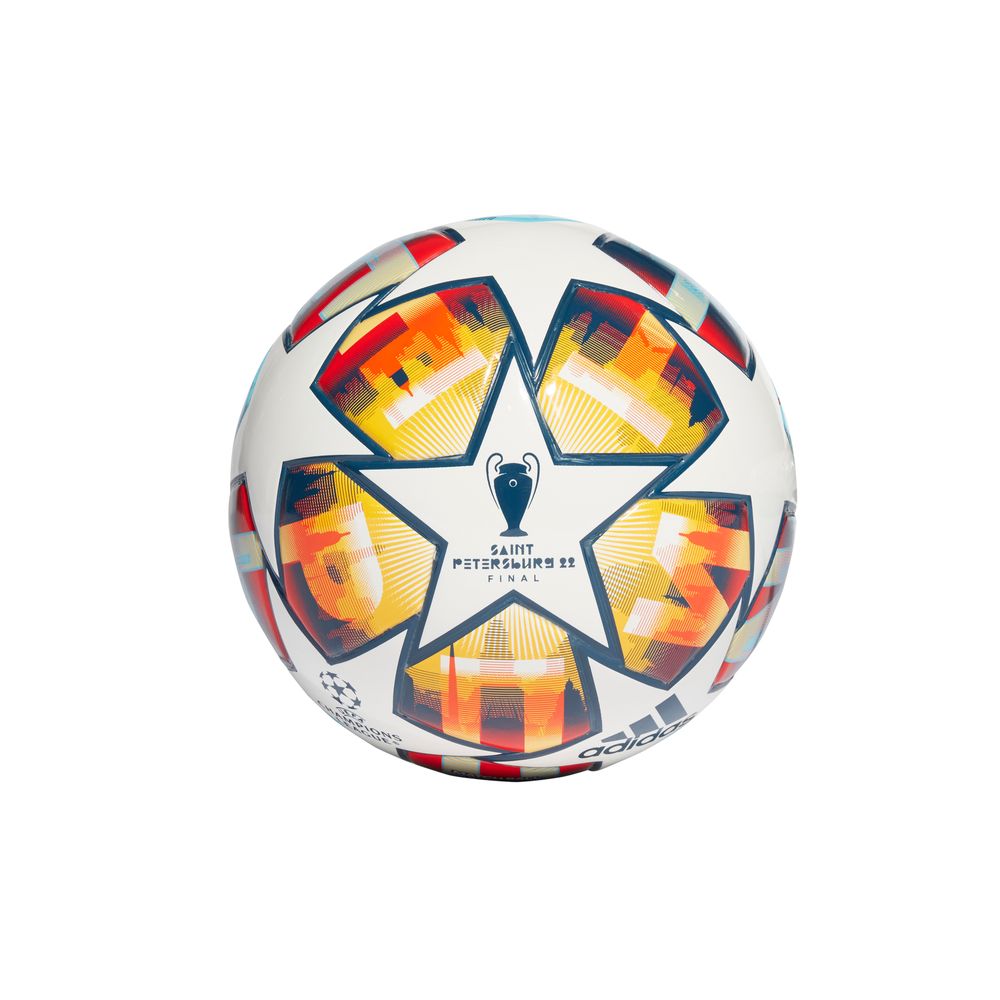 Mini-Bola-Adidas-Ucl-Unissex- Mini-Bola-Adidas-Ucl-Unissex-