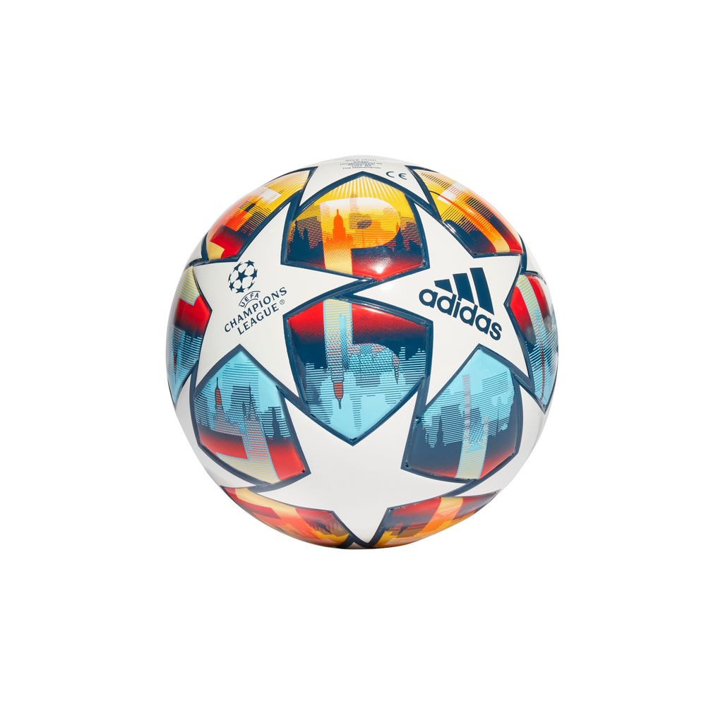 Mini-Bola-Adidas-Ucl-Unissex- Mini-Bola-Adidas-Ucl-Unissex-