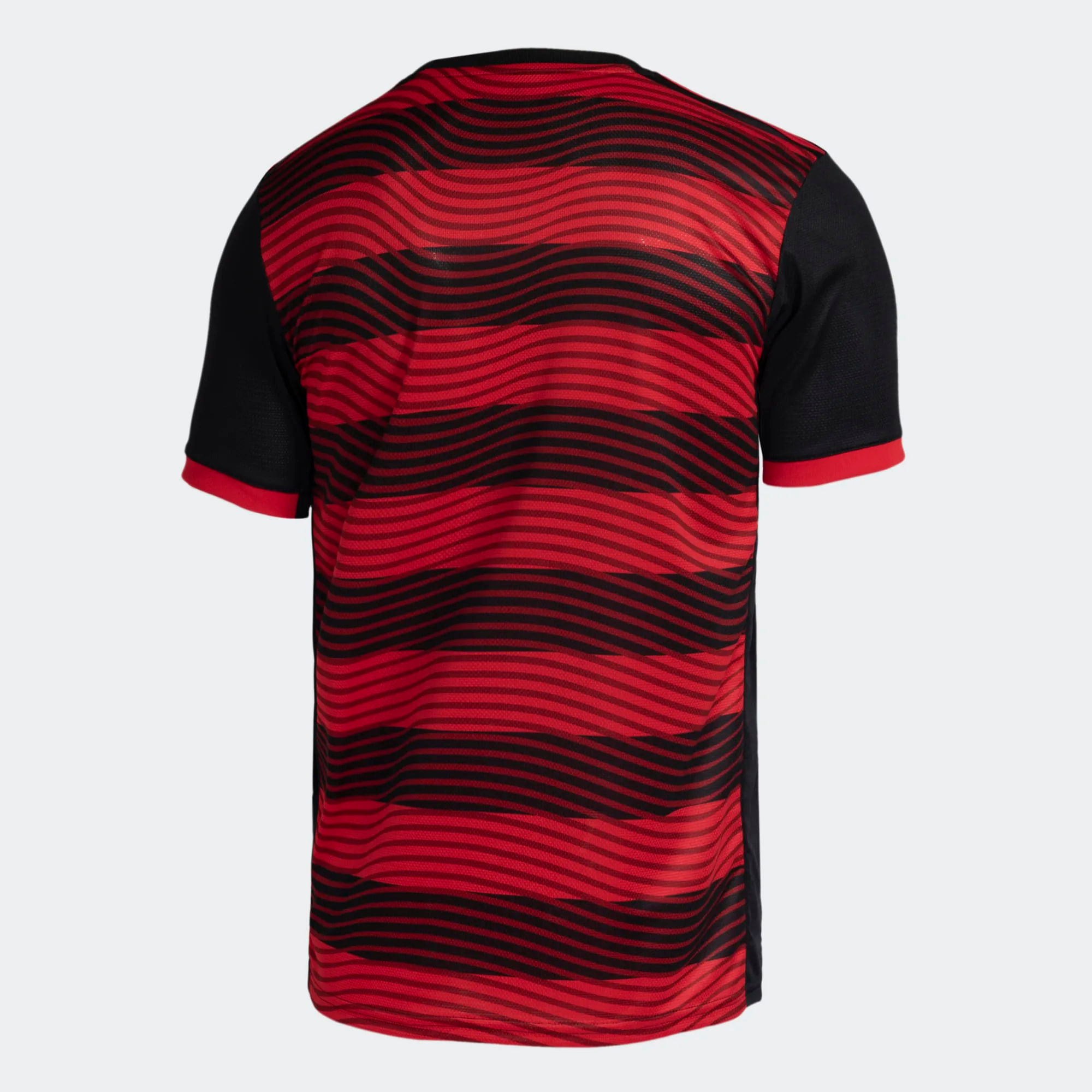 Camisa Adidas Flamengo I 22 23 Masculina sem Numero nortista