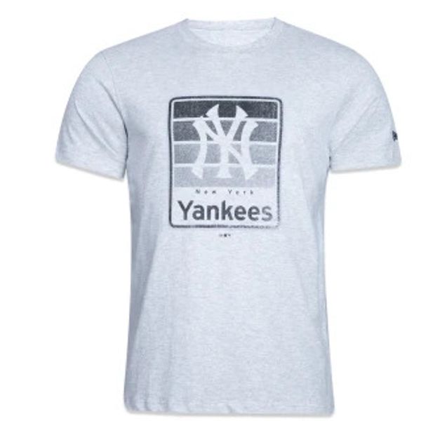 Camiseta-Slim-New-York-Yankees-MLB-Core