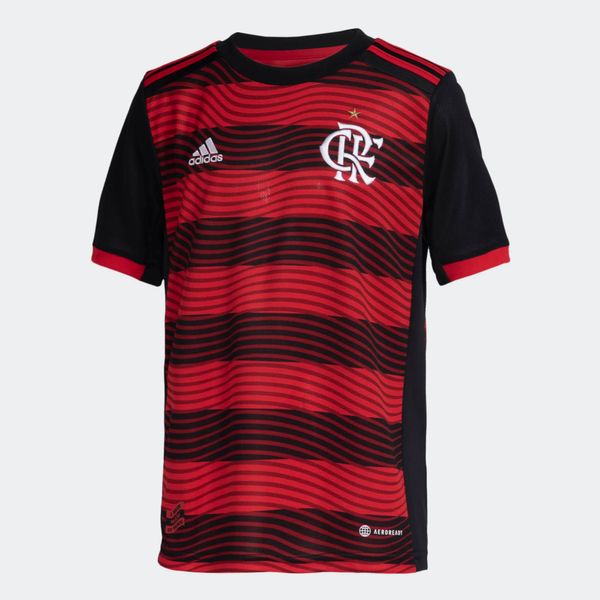 Camisa-Adidas-Flamengo-I-Infantil-22-23-sem-Numero-