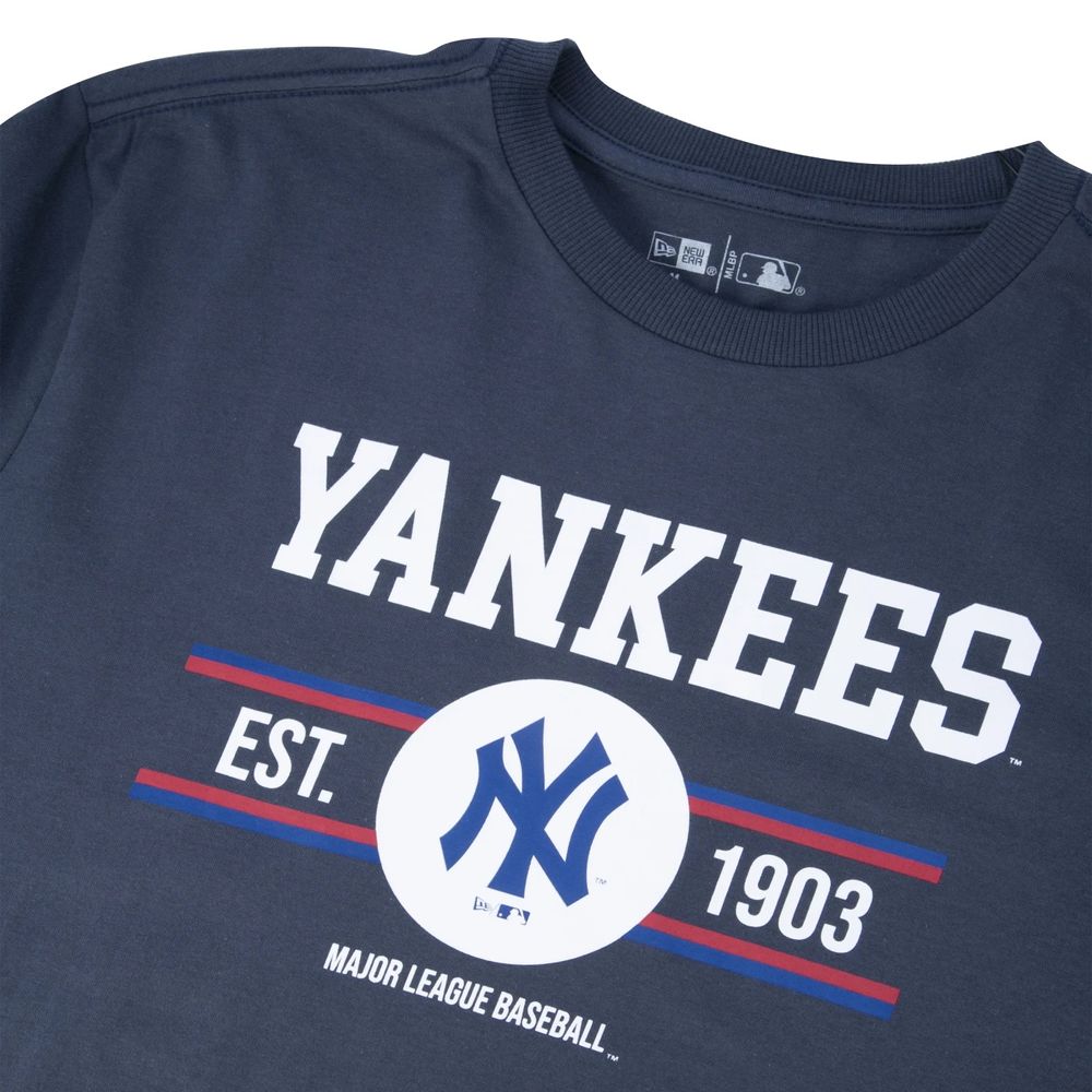 Camiseta-New-Era-New-York-Yankees-MLB-Masculino