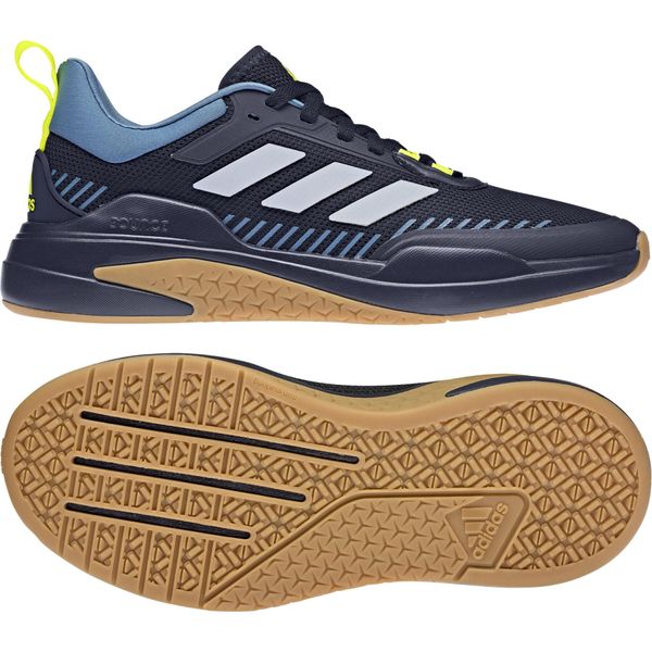 Tenis-Adidas-Trainer-V-Masculino